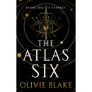 The Atlas Six by Olivie Blake