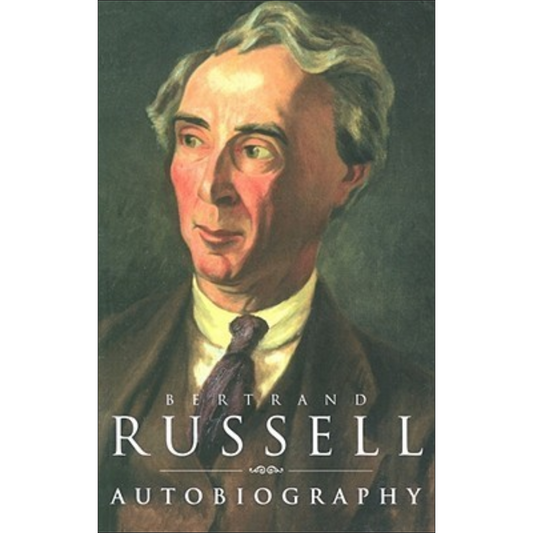 The Autobiography of Bertand Russell by Bertrand. RUSSELL