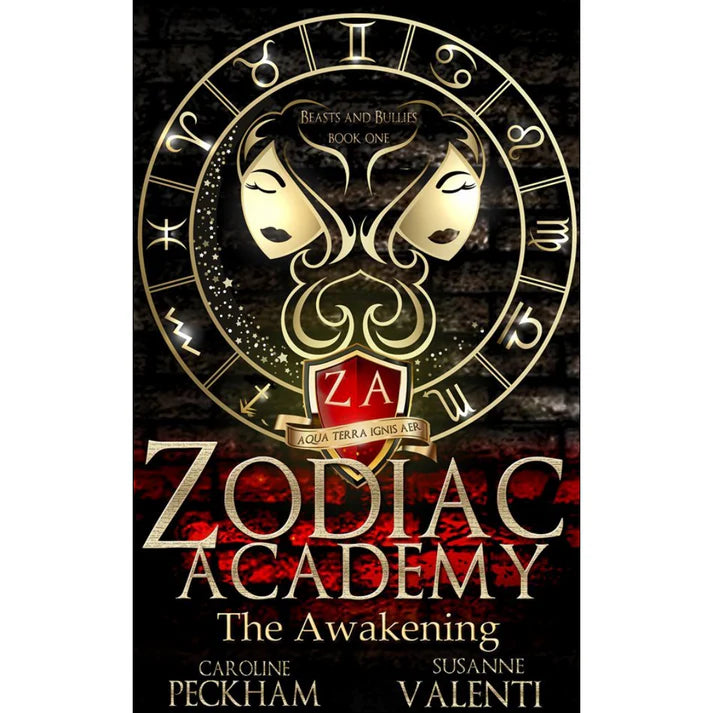 The Awakening by Caroline Peckham ( Book 1 )