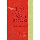 The Big Red Book by Rumi (Jalal ad-Din Muhammad ar-Rumi)