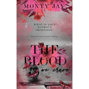 The Blood We Crave: Part One by Monty Jay