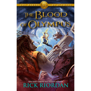 The Blood of Olympus by Rick Riordan