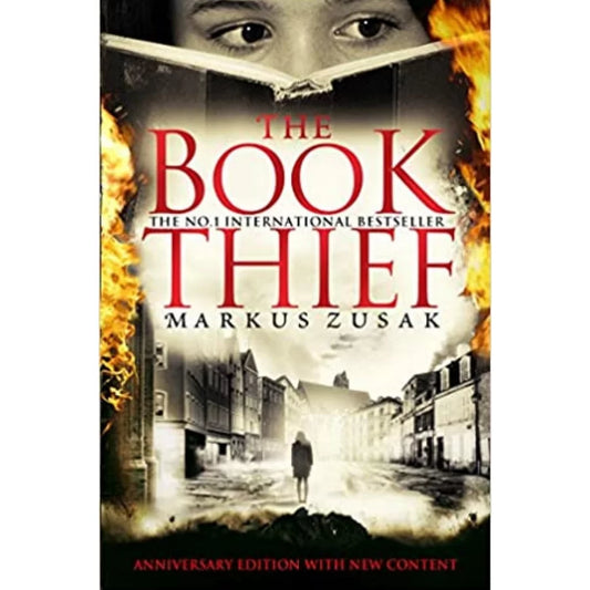 The Book Thief by Markus Zusak