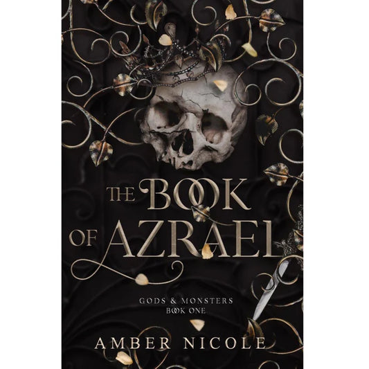 The Book of Azrael by Amber V. Nicole