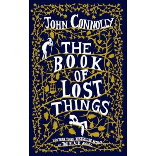 The Book of Lost Things by John Connolly