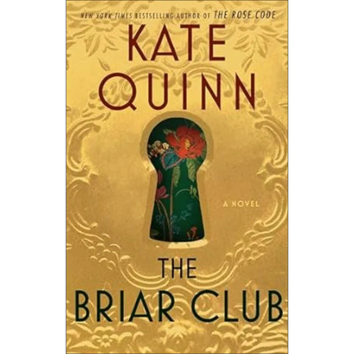 The Briar Club by Kate Quinn