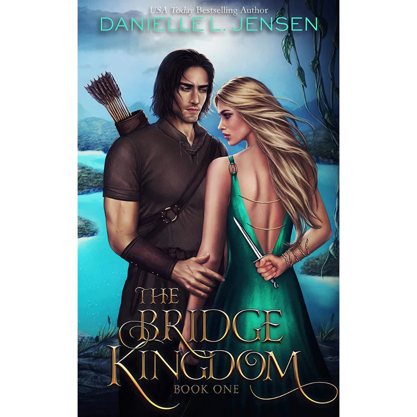 The Bridge Kingdom by Danielle L. Jensen