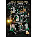 The Brothers Hawthorne by Jennifer Lynn Barnes