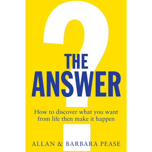 The Answer By Allan Pease