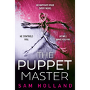 The Puppet Master By Sam Holland