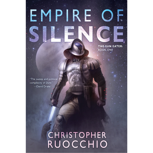 Empire of Silence By Christopher Ruocchio