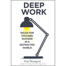 Deep Work By Cal Newport