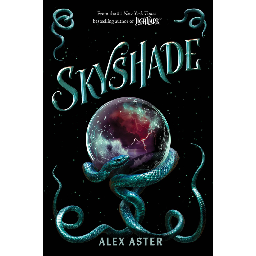 Skyshade By Alex Aster