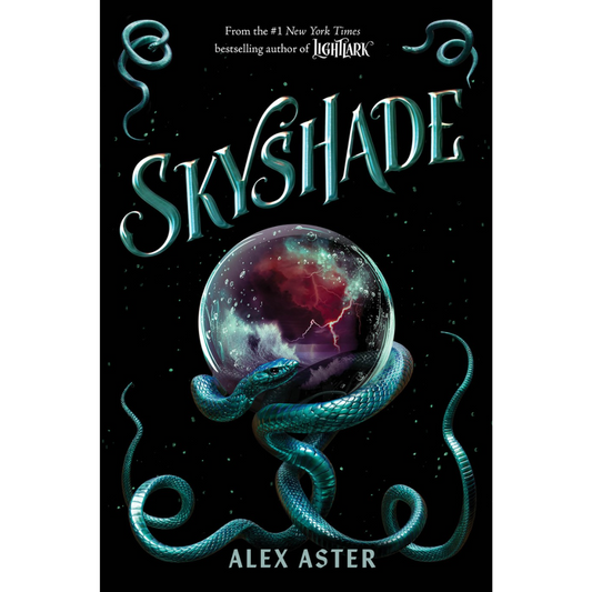 Skyshade By Alex Aster