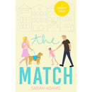 The Match By Sarah Adams