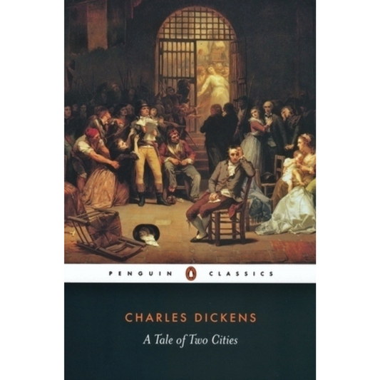 A Tale of Two Cities By Charles Dickens ,  Richard Maxwell