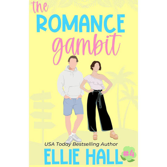 The Romance Gambit By Ellie Hall