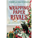 Wrapping Paper Rivals By Theresa Halvorsen