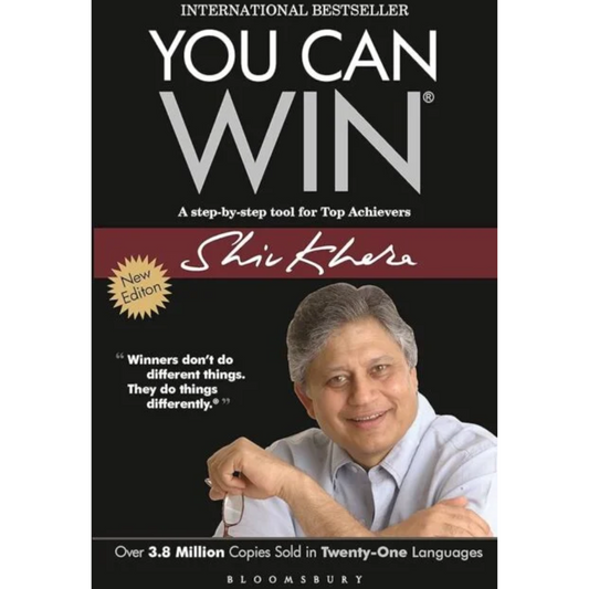 You Can Win By Shiv Kehra