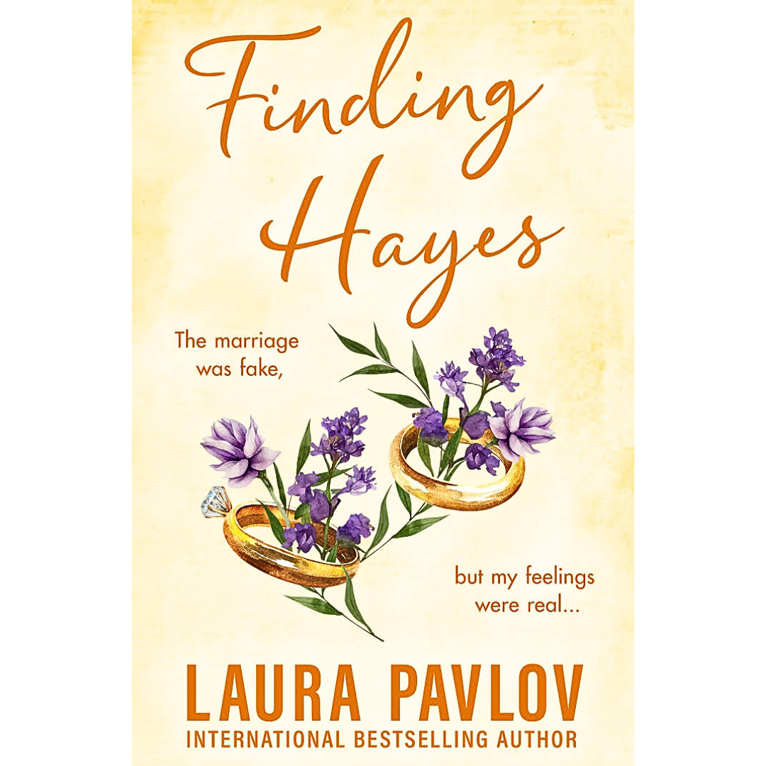 Finding Hayes By Laura Pavlov