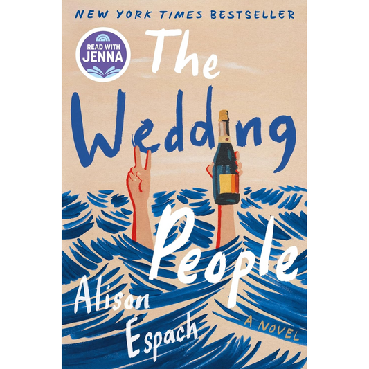 The Wedding People By Alison Espach