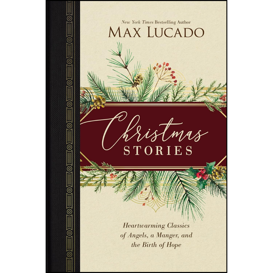 Christmas Stories By Max Lucado