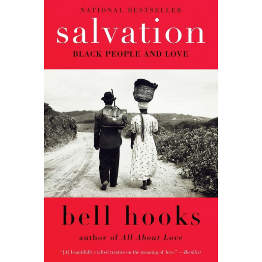 Salvation By bell hooks