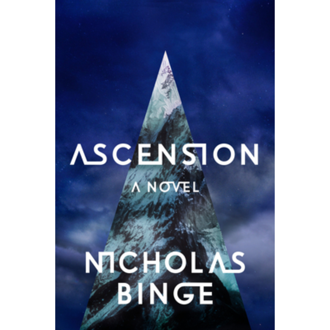 Ascension By Nicholas Binge