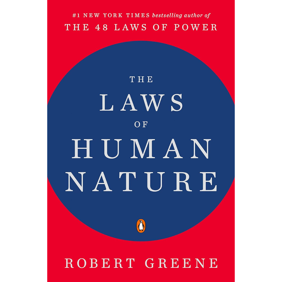 The Laws of Human Nature by Robert Greene