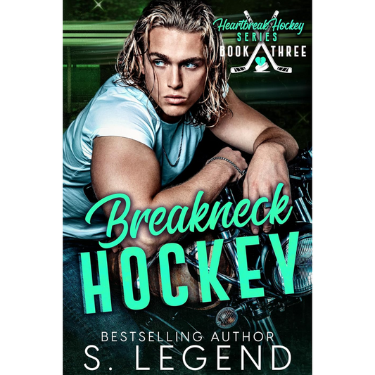 Breakneck Hockey By S. Legend