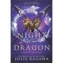 Night of the Dragon By Julie Kagawa