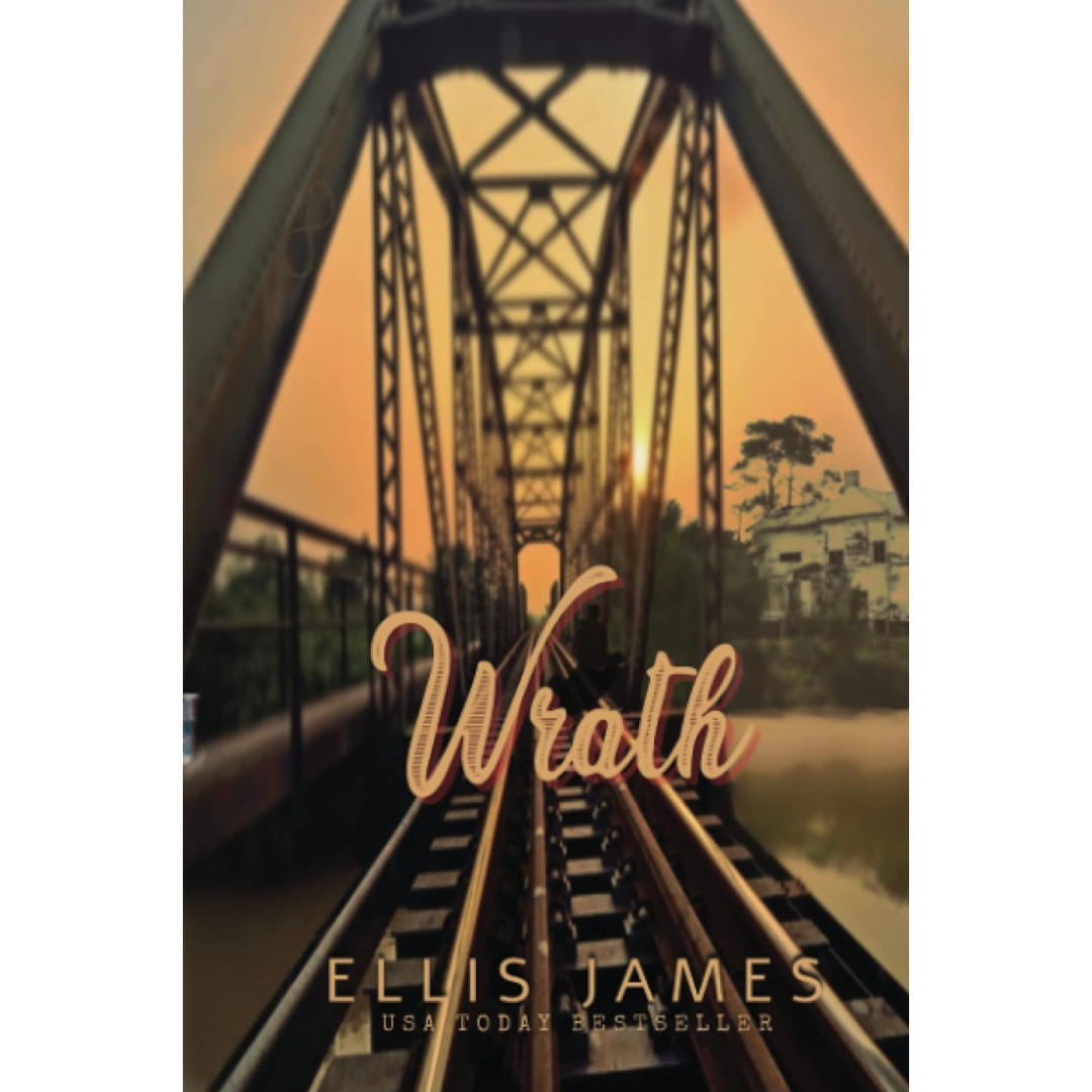 Wrath By Ella James