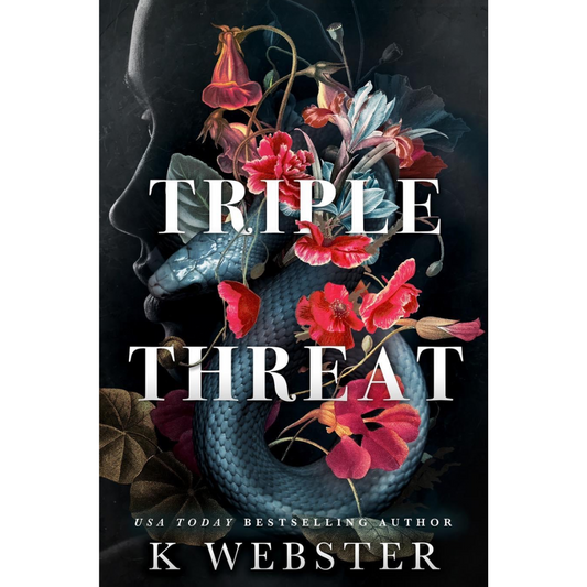 Triple Threat By K. Webster