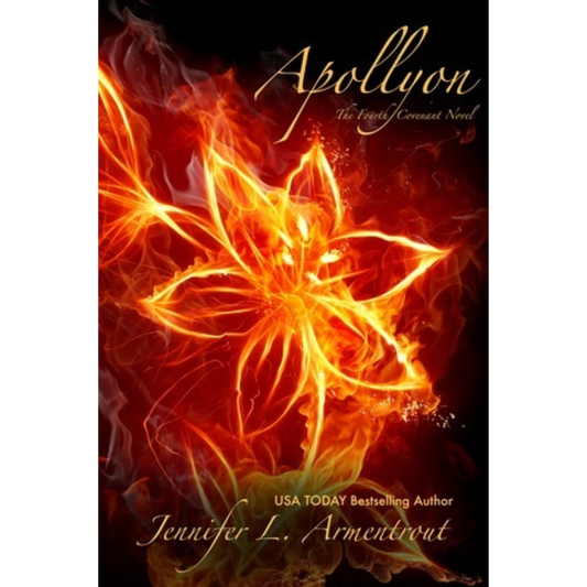 Apollyon By Jennifer L. Armentrout