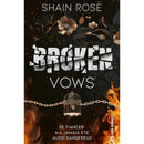 Broken Vows By Shain Rose