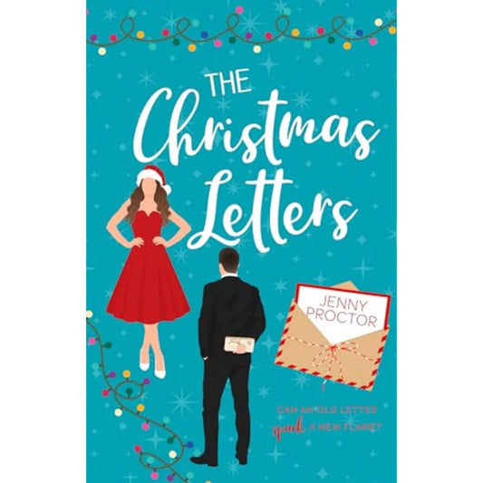 The Christmas Letters by Jenny Proctor