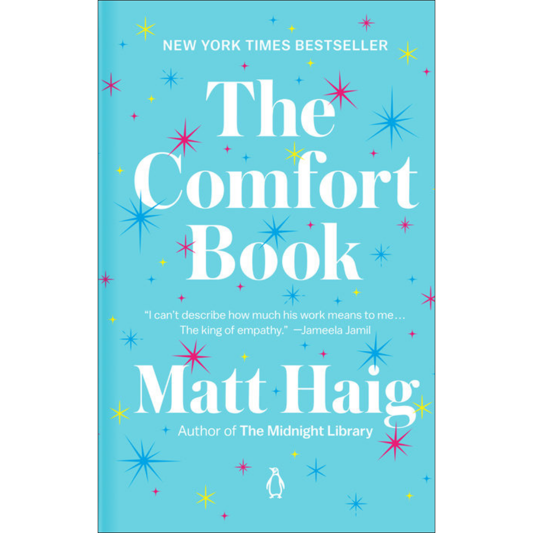 The Comfort Book by Matt Haig