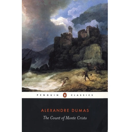 The Count of Monte Cristo by Alexandre Dumas