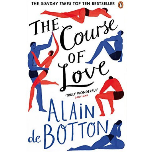 The Course of Love by Alain de Botton