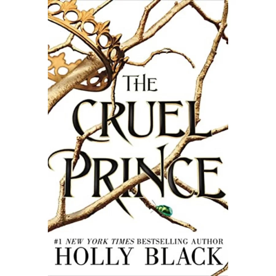 The Cruel Prince by Holly Black