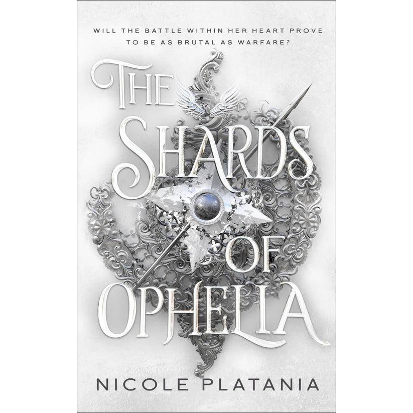 The Shards of Ophelia by Nicole Platania