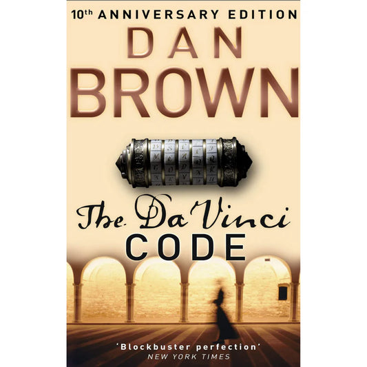 The Da Vinci Code by Dan Brown