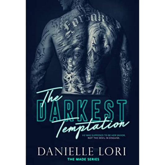 The Darkest Temptation by Danielle Lori