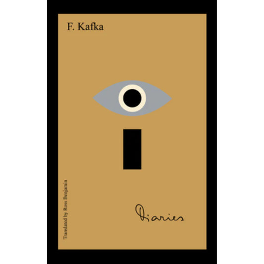 The Diaries of Franz Kafka by Franz Kafka