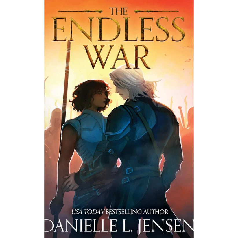 The Endless War by Danielle L. Jensen