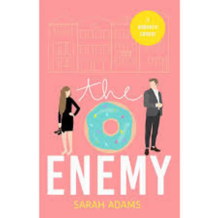 The Enemy by Sarah Adams