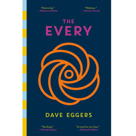 The Every by Dave Eggers