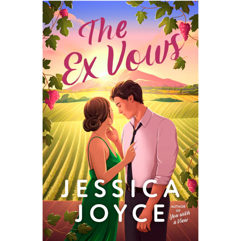 The Ex Vows by Jessica Joyce