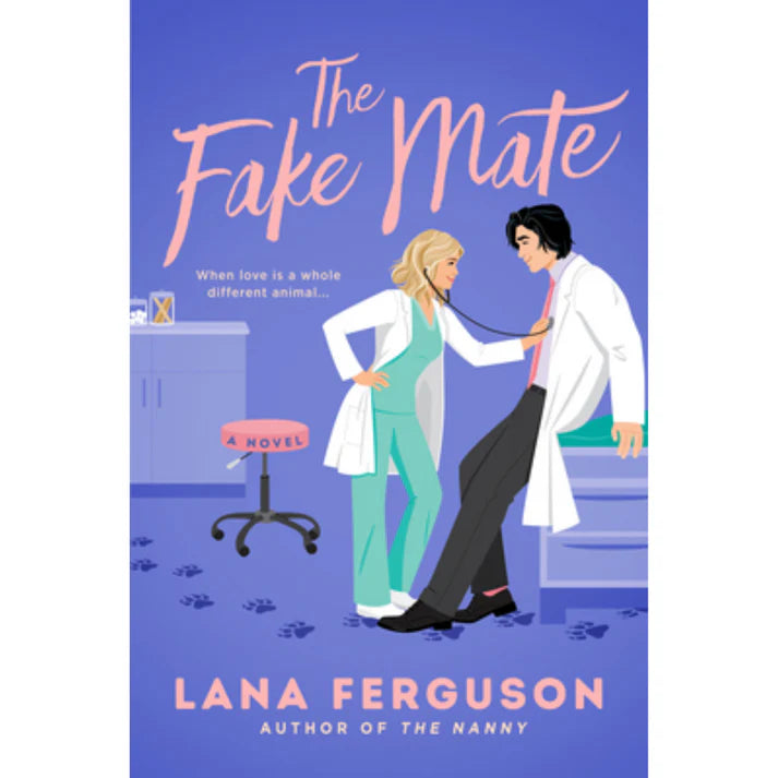 The Fake Mate by Lana Ferguson