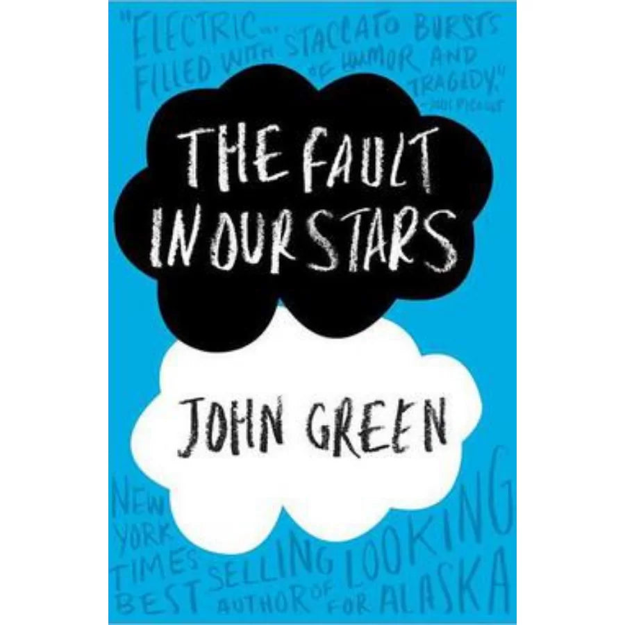 The Fault in Our Stars by John Green